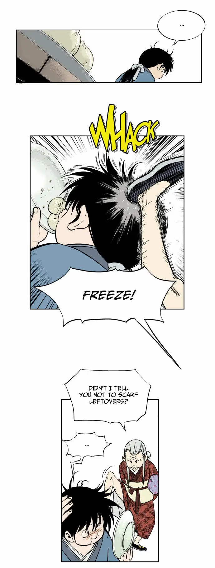 Gosu - Chapter 2 Page 13