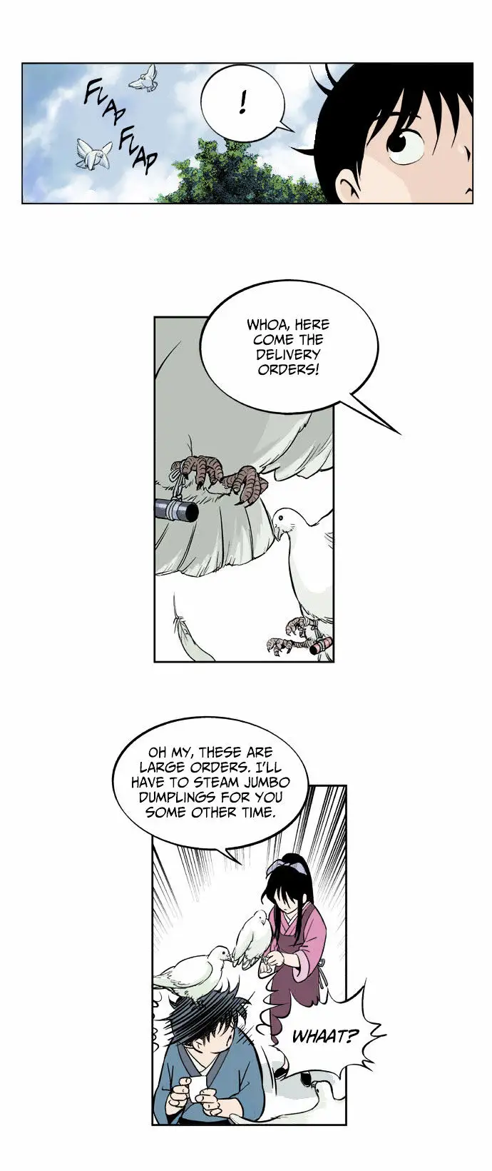 Gosu - Chapter 2 Page 16