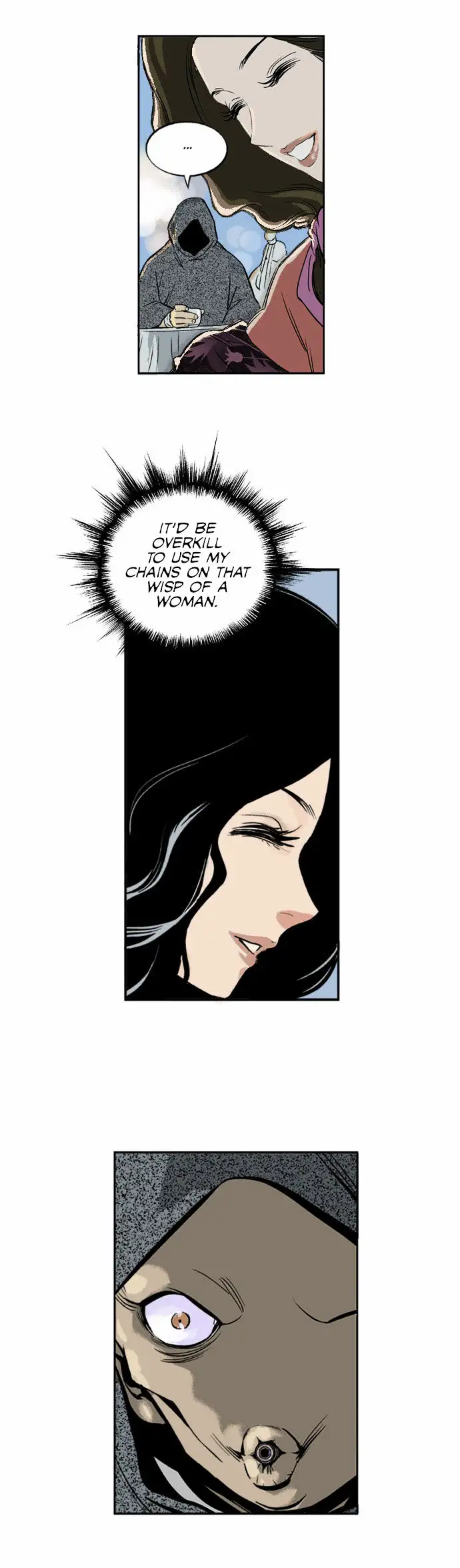 Gosu - Chapter 2 Page 24