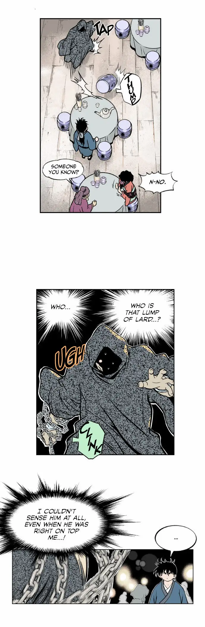 Gosu - Chapter 2 Page 27
