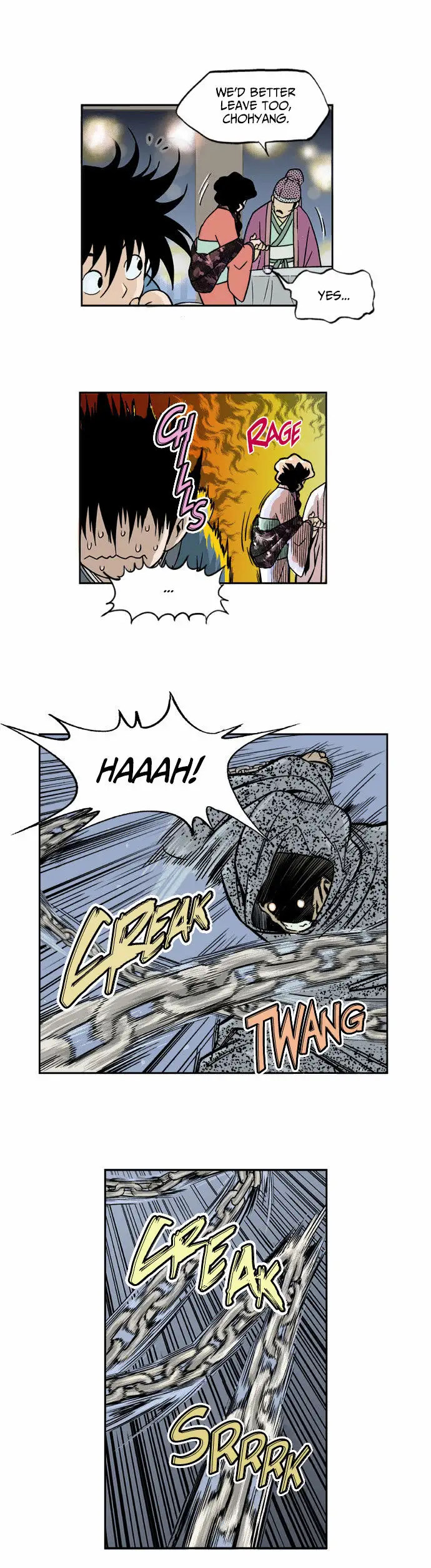 Gosu - Chapter 2 Page 31