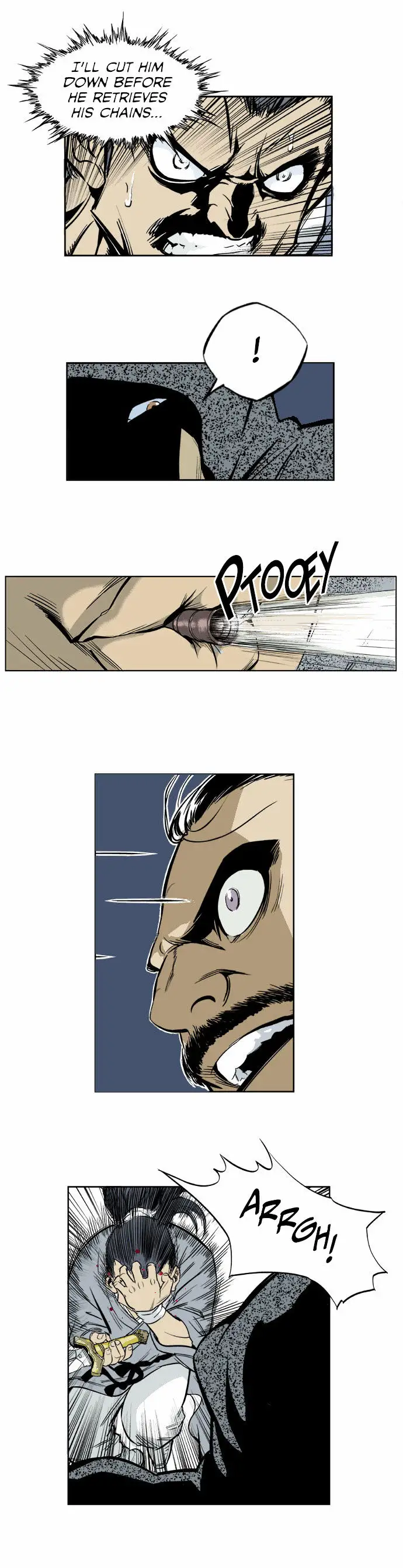 Gosu - Chapter 2 Page 6