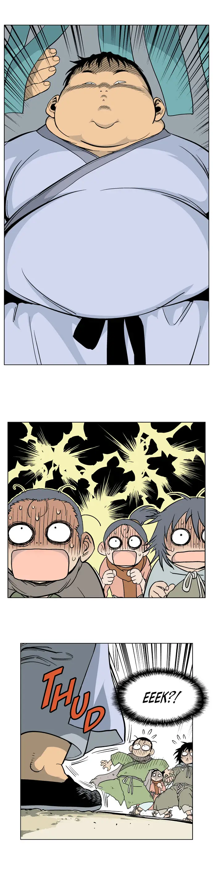 Gosu - Chapter 20 Page 19