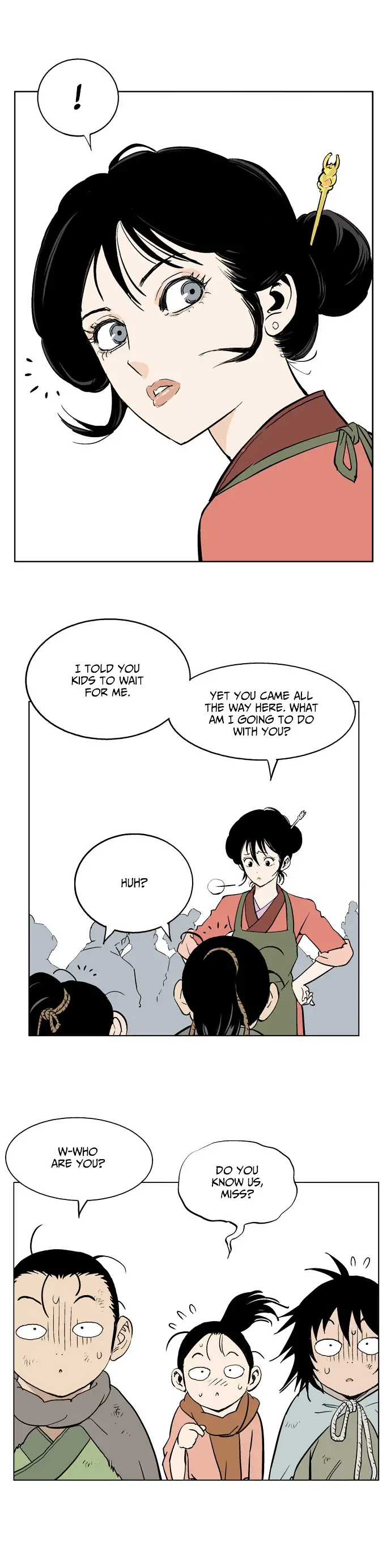 Gosu - Chapter 20 Page 21
