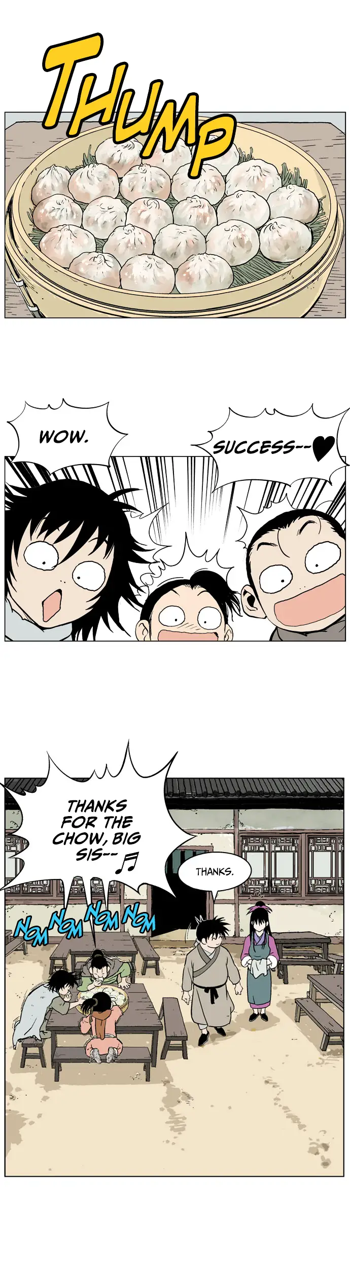 Gosu - Chapter 20 Page 27