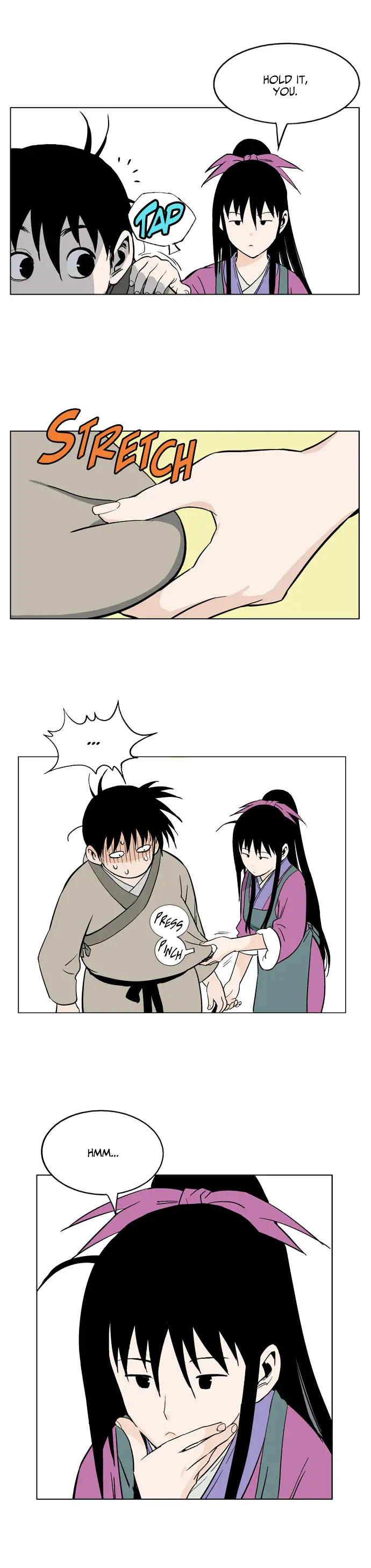 Gosu - Chapter 20 Page 28