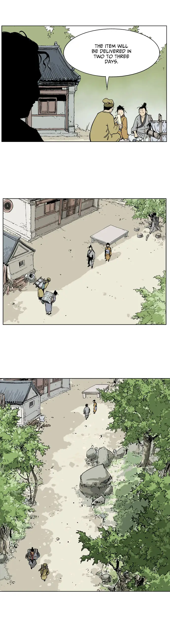 Gosu - Chapter 20 Page 7