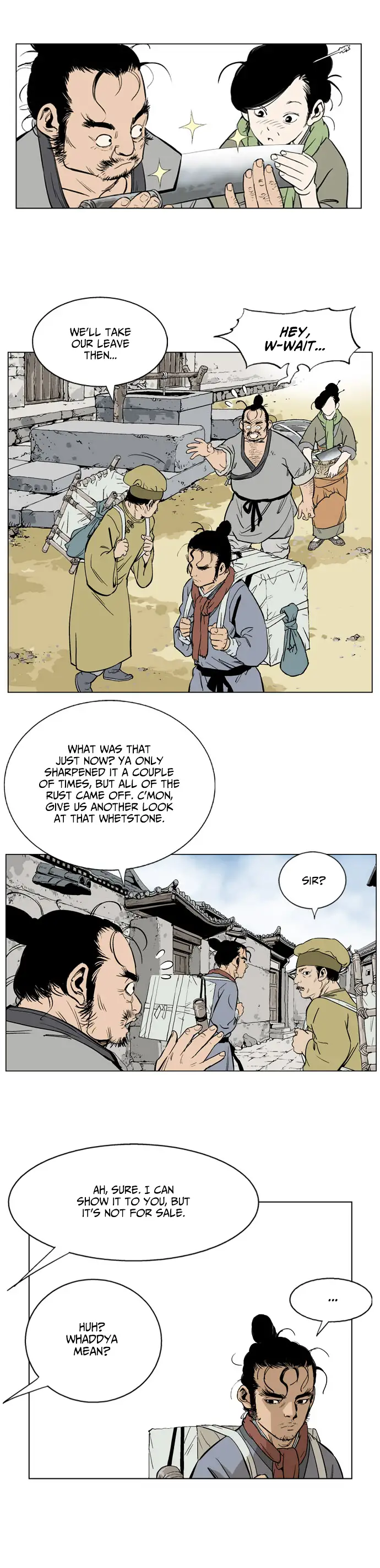 Gosu - Chapter 21 Page 13