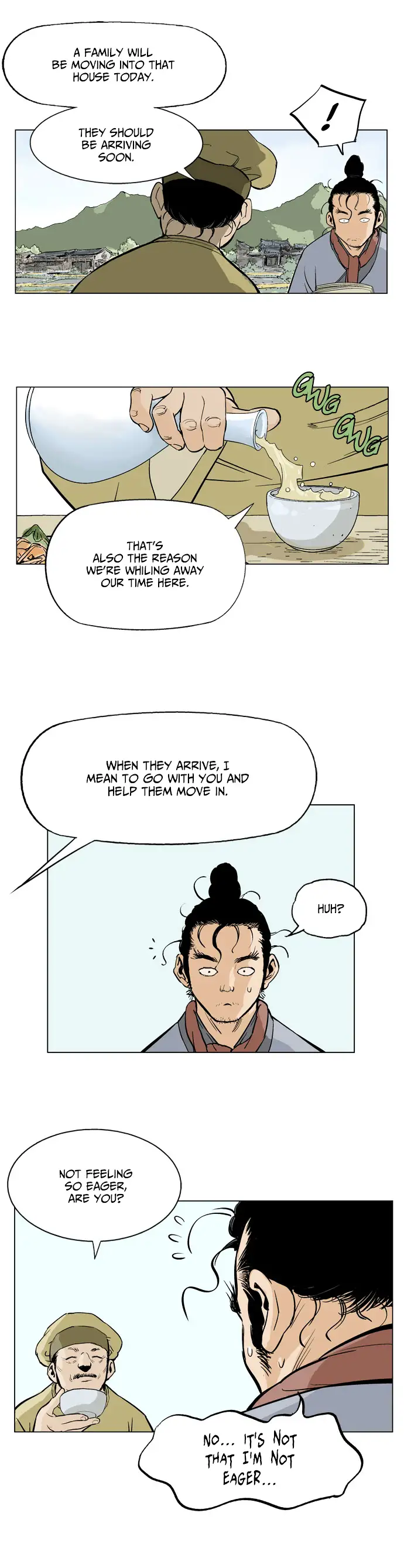 Gosu - Chapter 21 Page 18