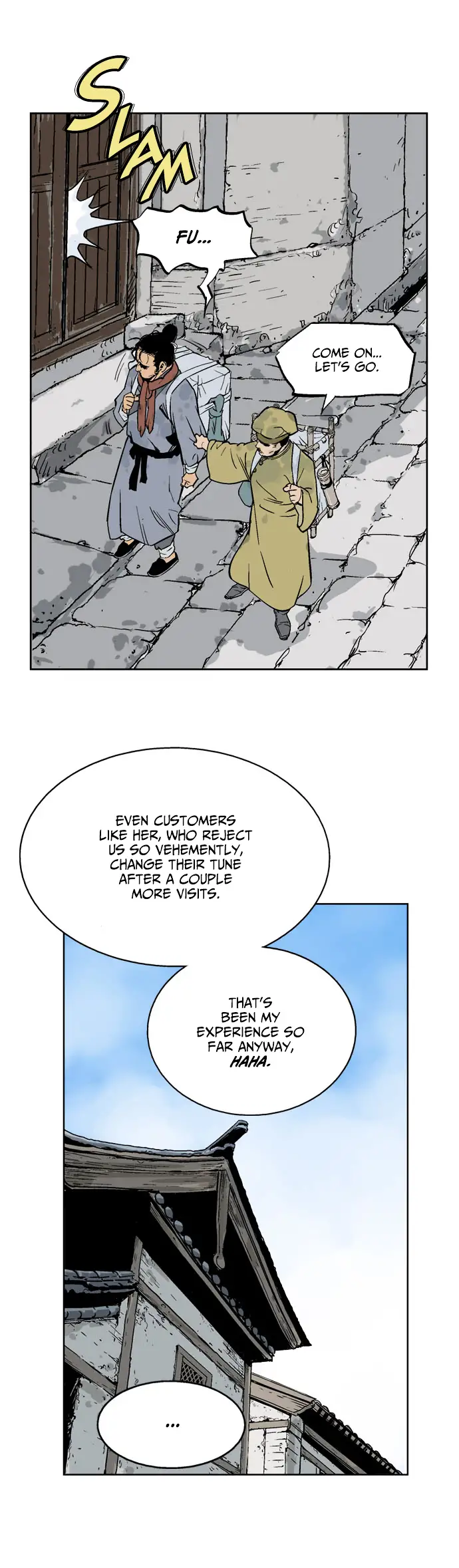 Gosu - Chapter 21 Page 4