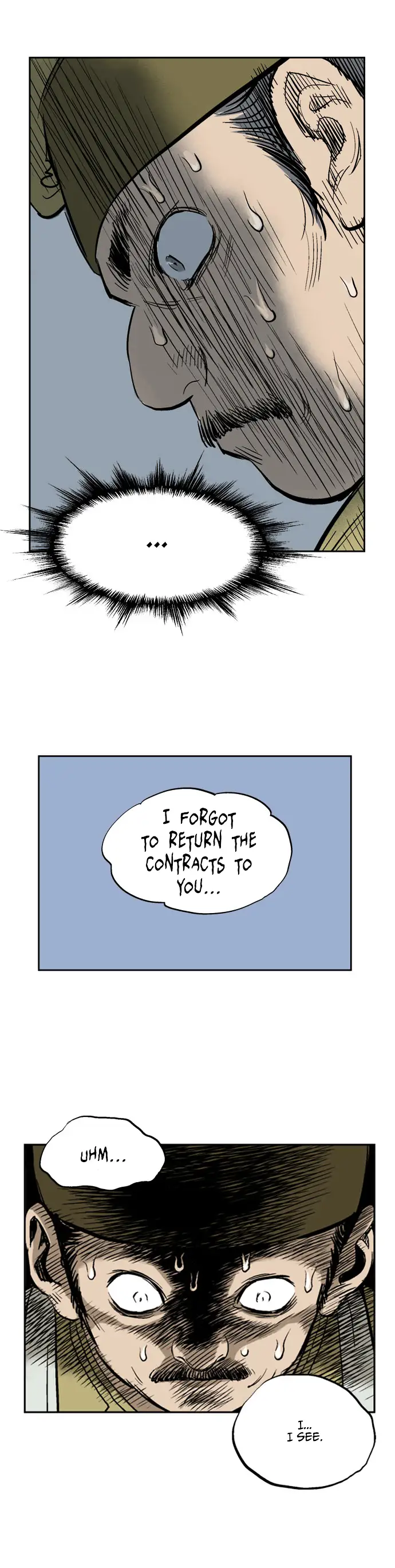 Gosu - Chapter 21 Page 42