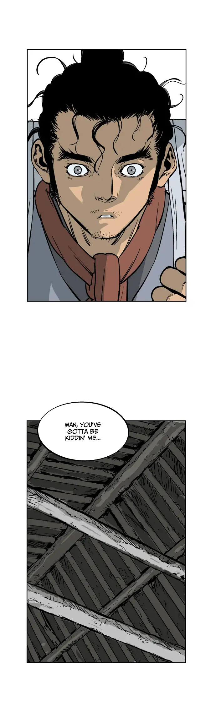 Gosu - Chapter 22 Page 19
