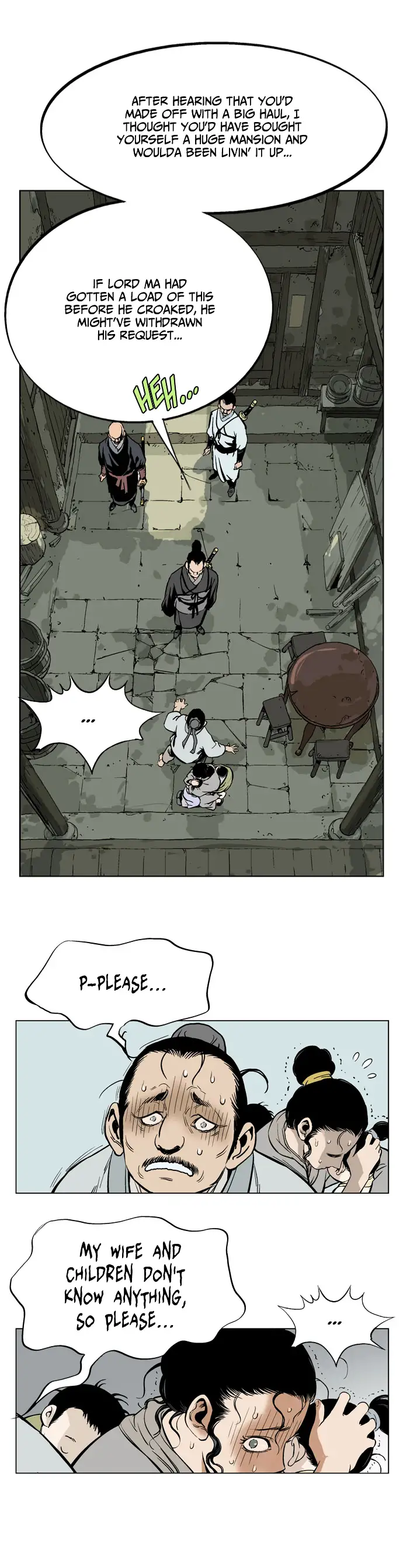 Gosu - Chapter 22 Page 20