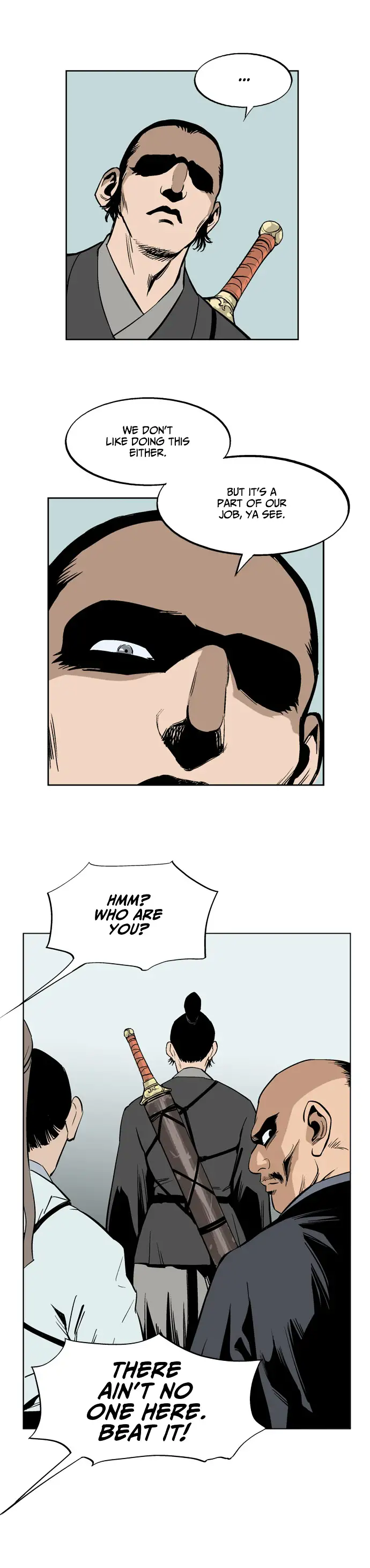 Gosu - Chapter 22 Page 21