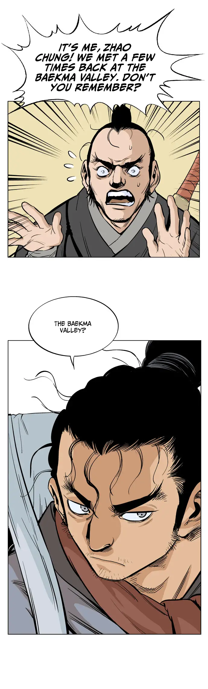 Gosu - Chapter 22 Page 27