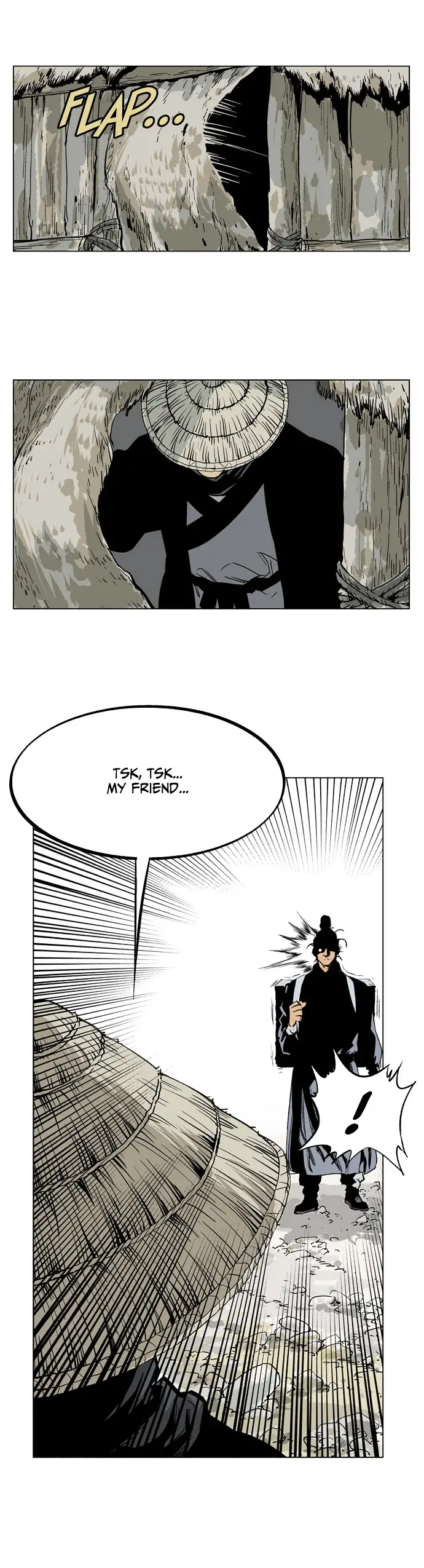 Gosu - Chapter 22 Page 41