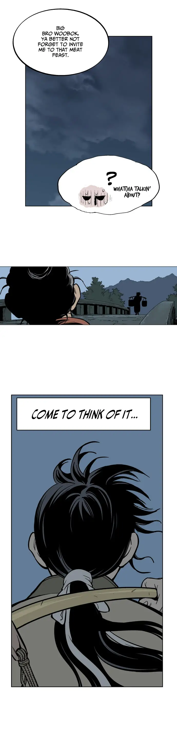 Gosu - Chapter 22 Page 9