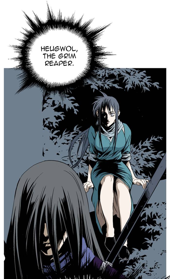 Gosu - Chapter 223 Page 37