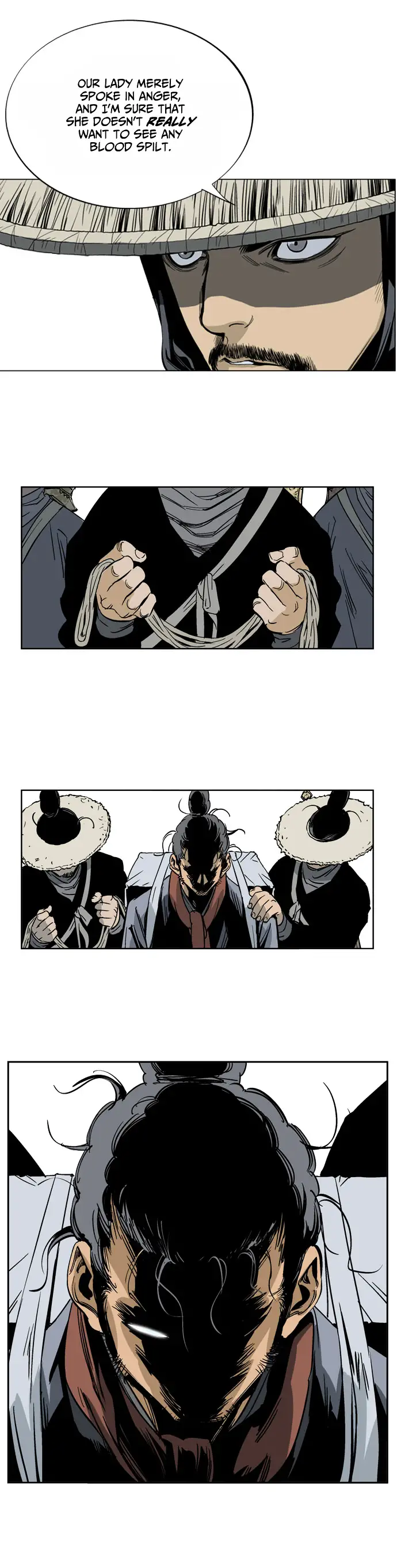 Gosu - Chapter 23 Page 10