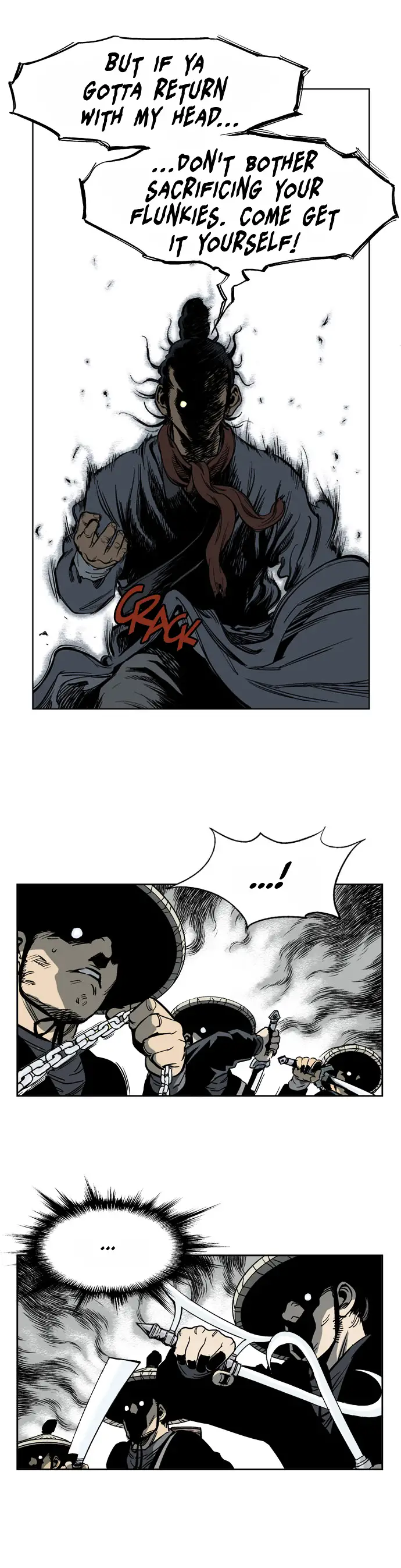 Gosu - Chapter 23 Page 15