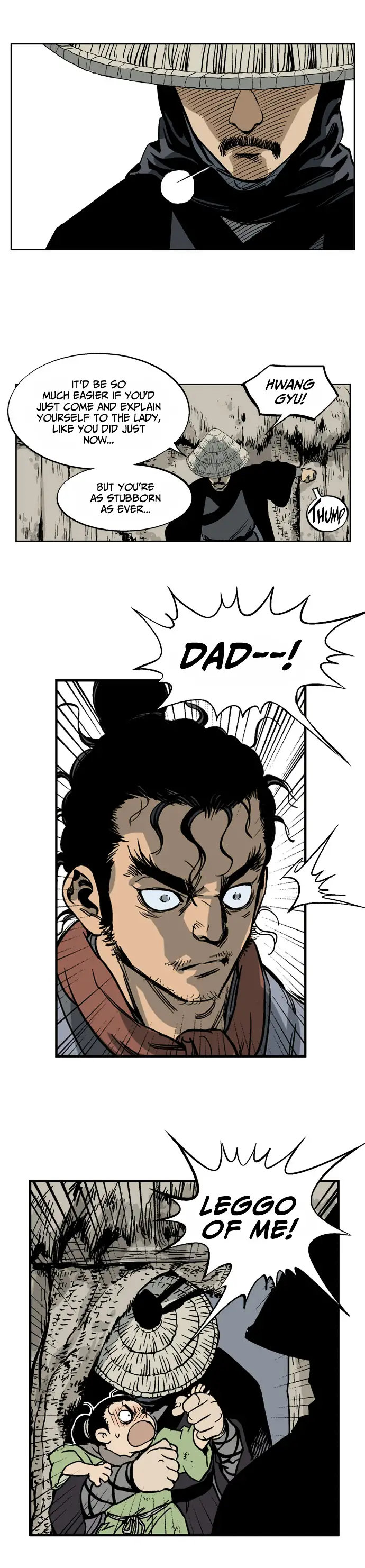 Gosu - Chapter 23 Page 16