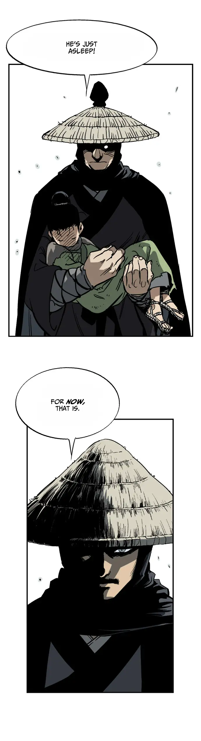 Gosu - Chapter 23 Page 19