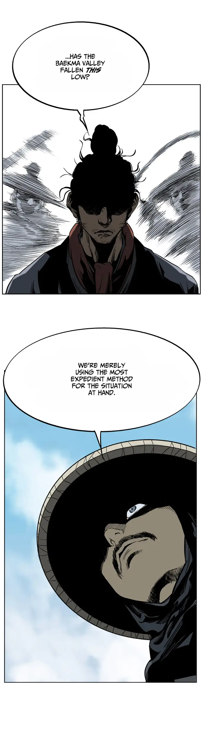 Gosu - Chapter 23 Page 21