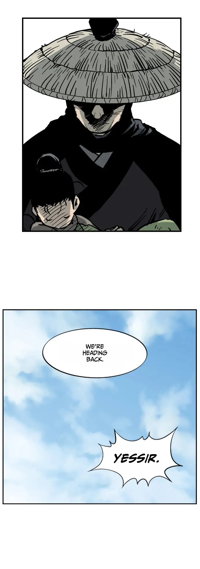 Gosu - Chapter 23 Page 24