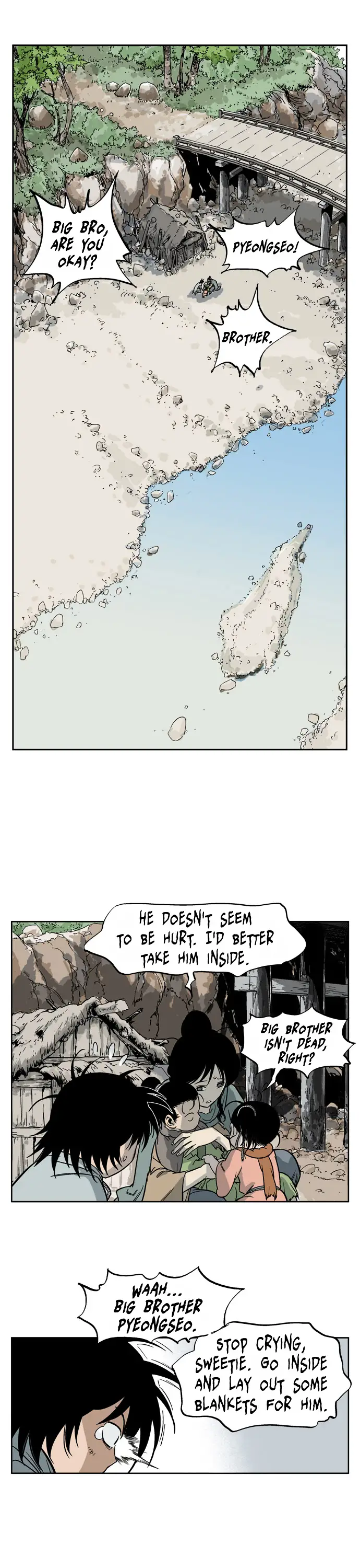 Gosu - Chapter 23 Page 27