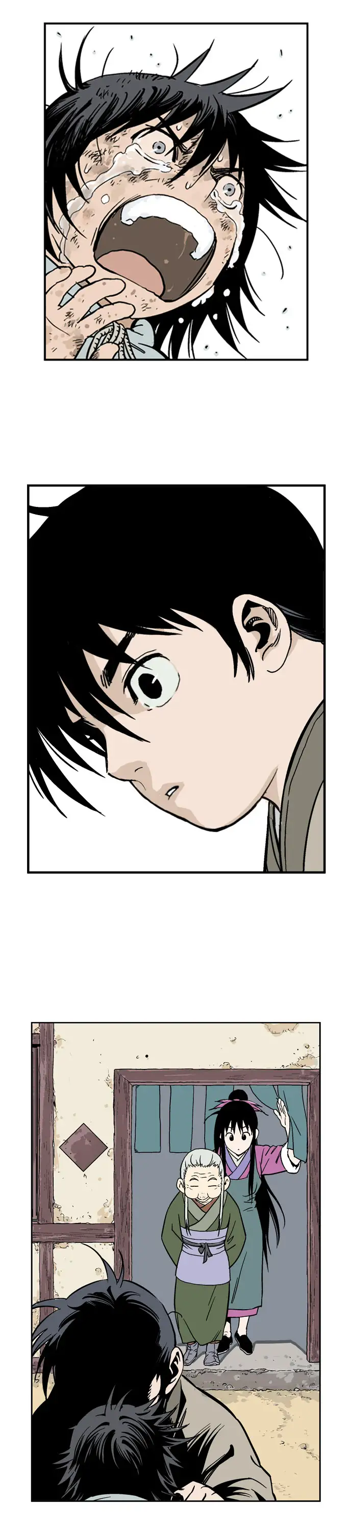 Gosu - Chapter 23 Page 34