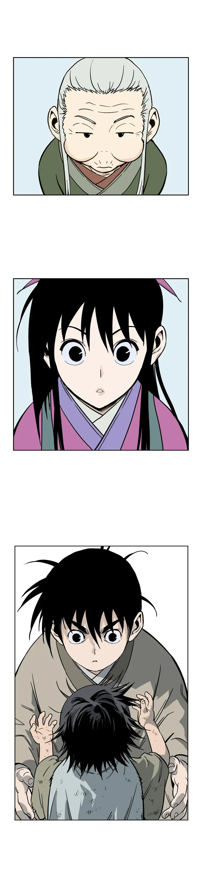 Gosu - Chapter 23 Page 35