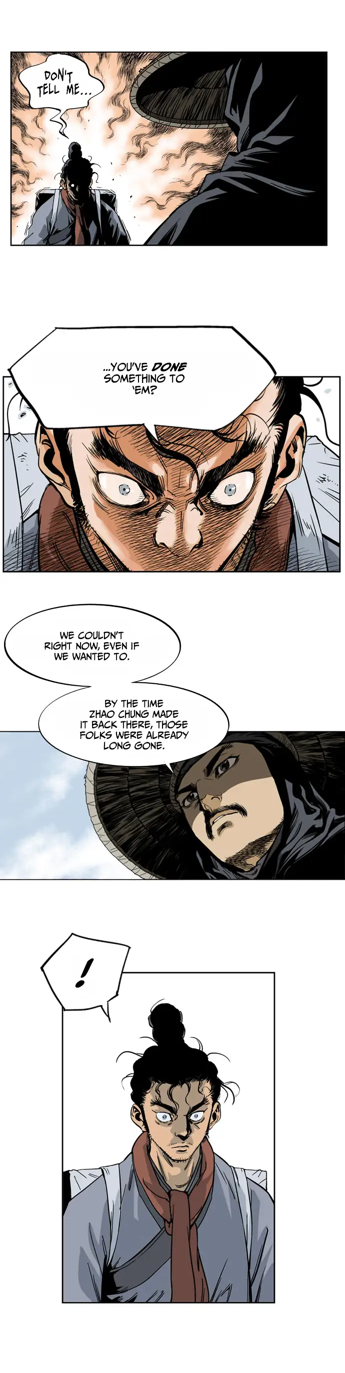 Gosu - Chapter 23 Page 6