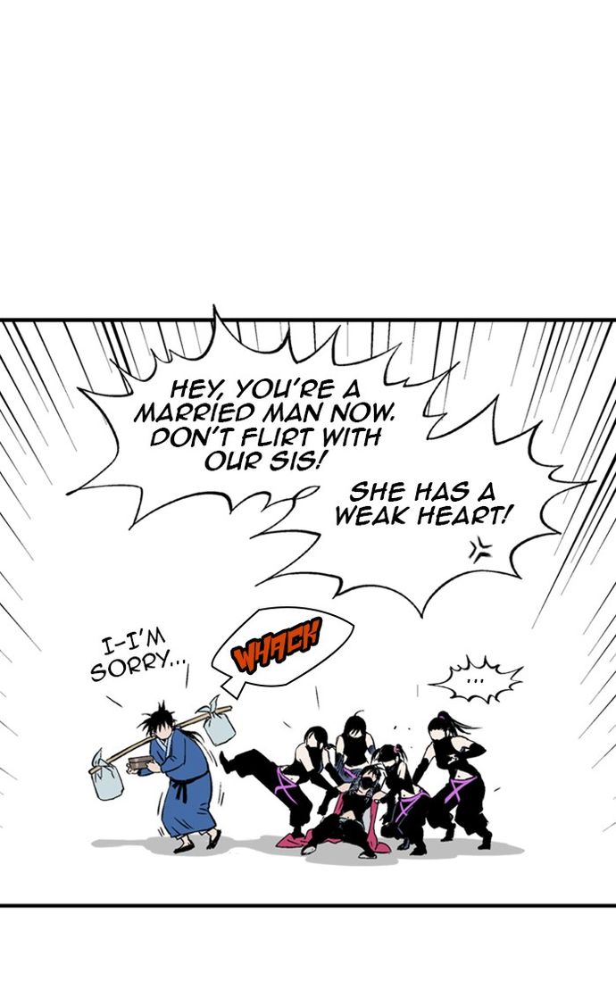 Gosu - Chapter 232 Page 34