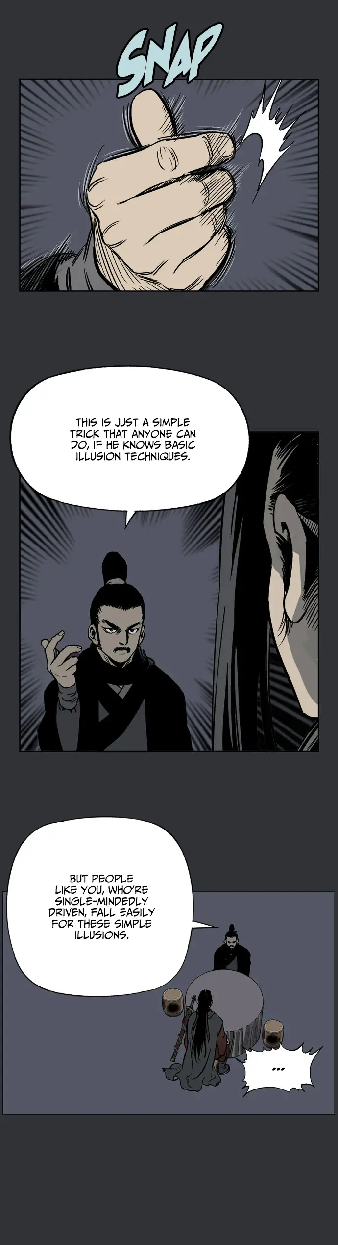 Gosu - Chapter 25 Page 12