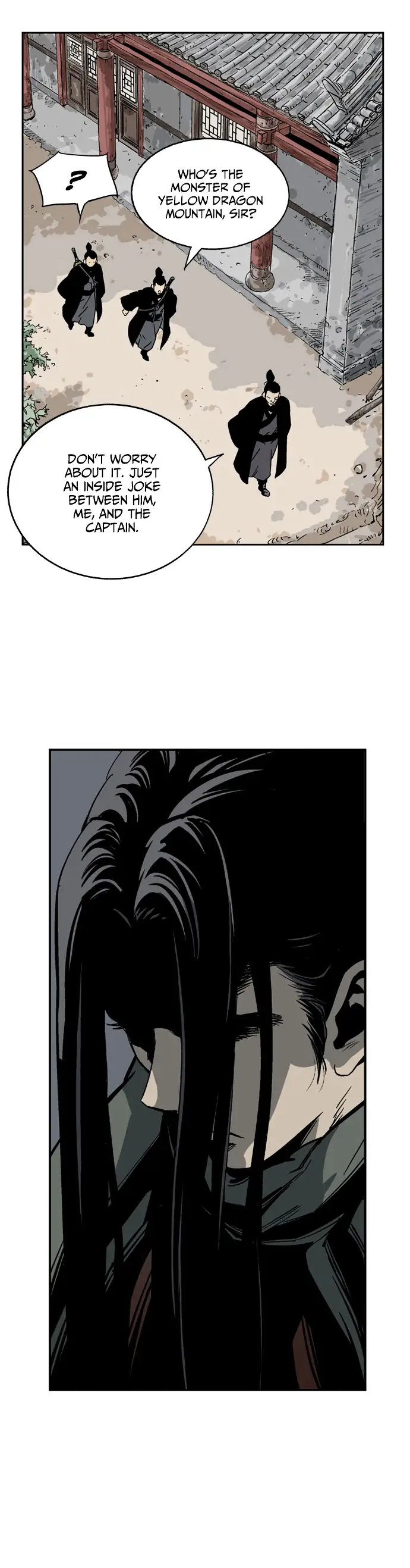 Gosu - Chapter 25 Page 19