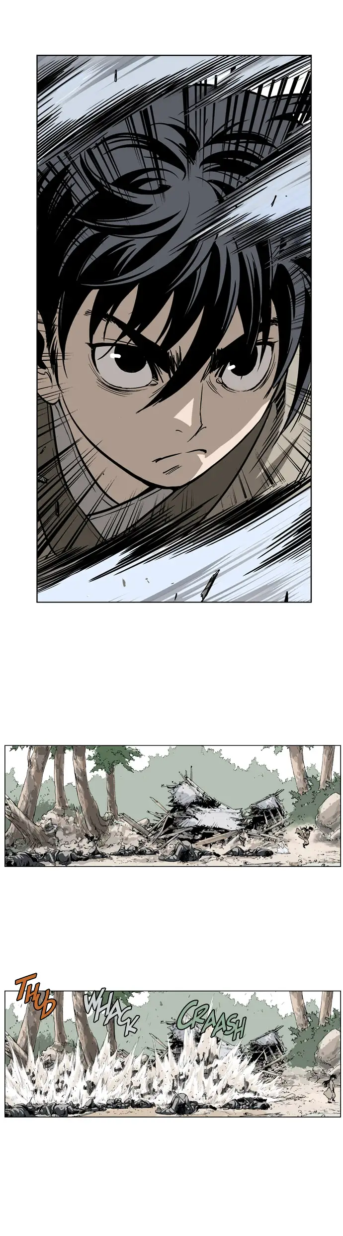 Gosu - Chapter 25 Page 25
