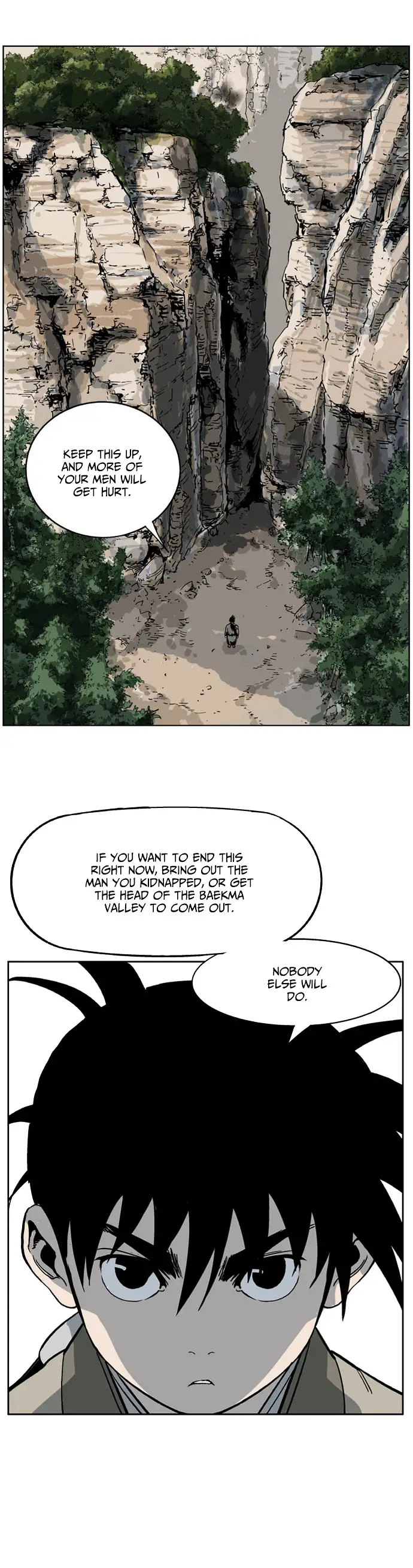 Gosu - Chapter 25 Page 32
