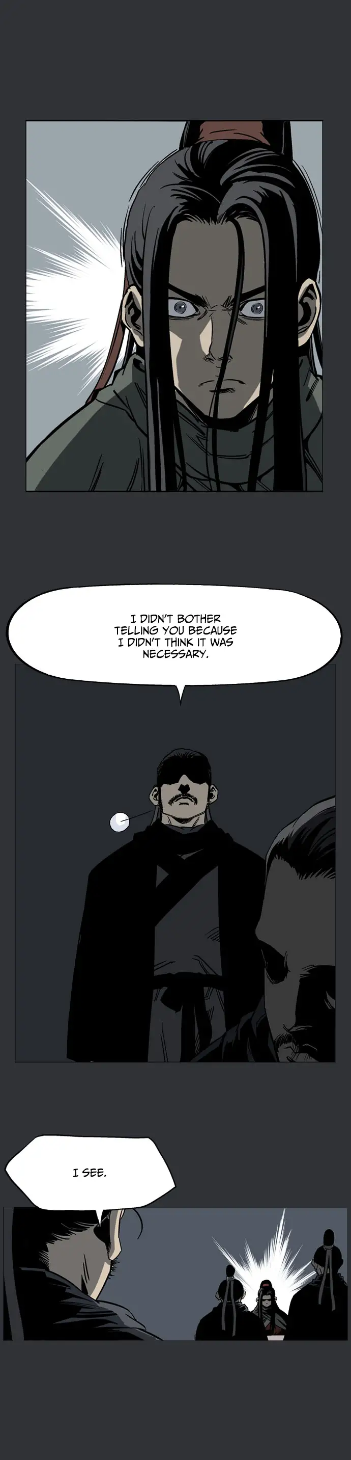 Gosu - Chapter 25 Page 8