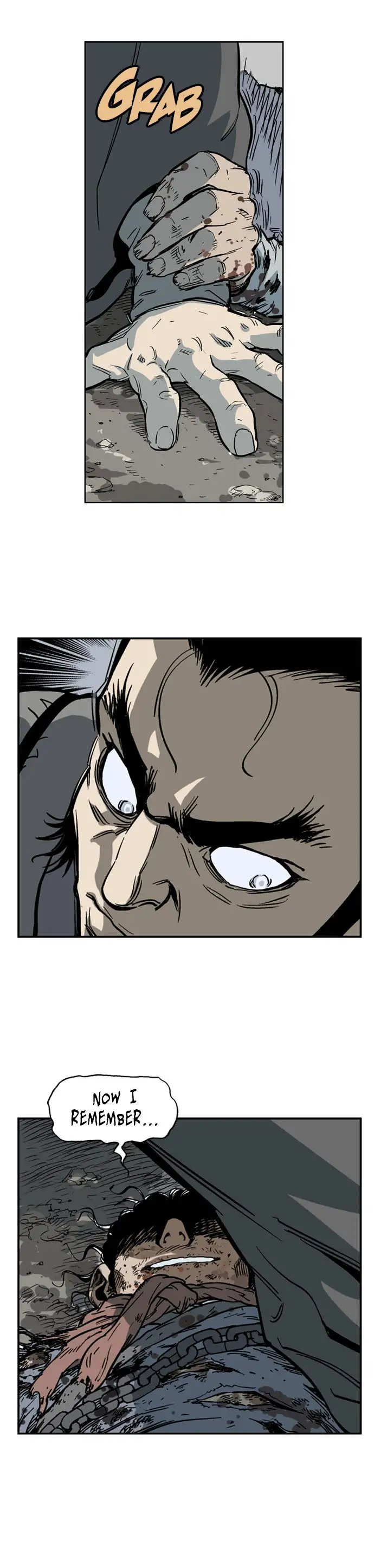 Gosu - Chapter 26 Page 13