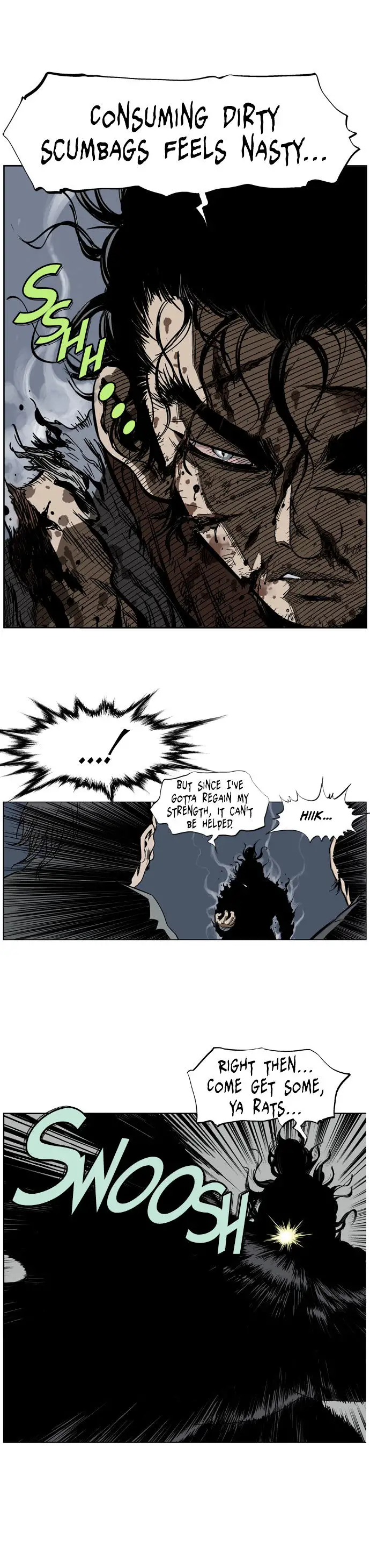 Gosu - Chapter 26 Page 20