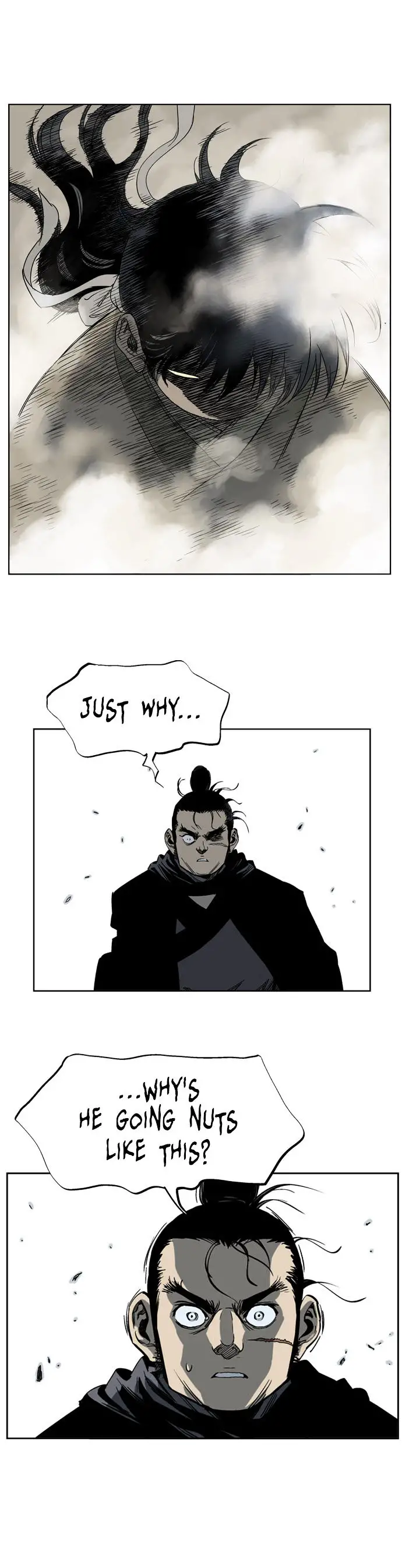 Gosu - Chapter 26 Page 24