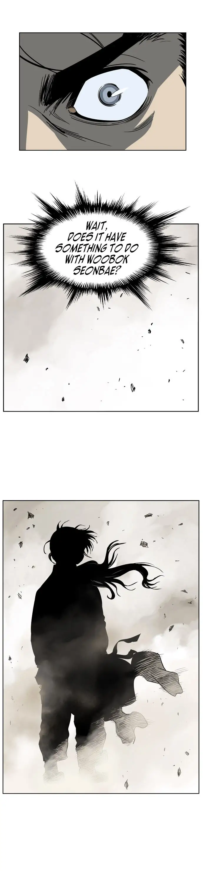 Gosu - Chapter 26 Page 25