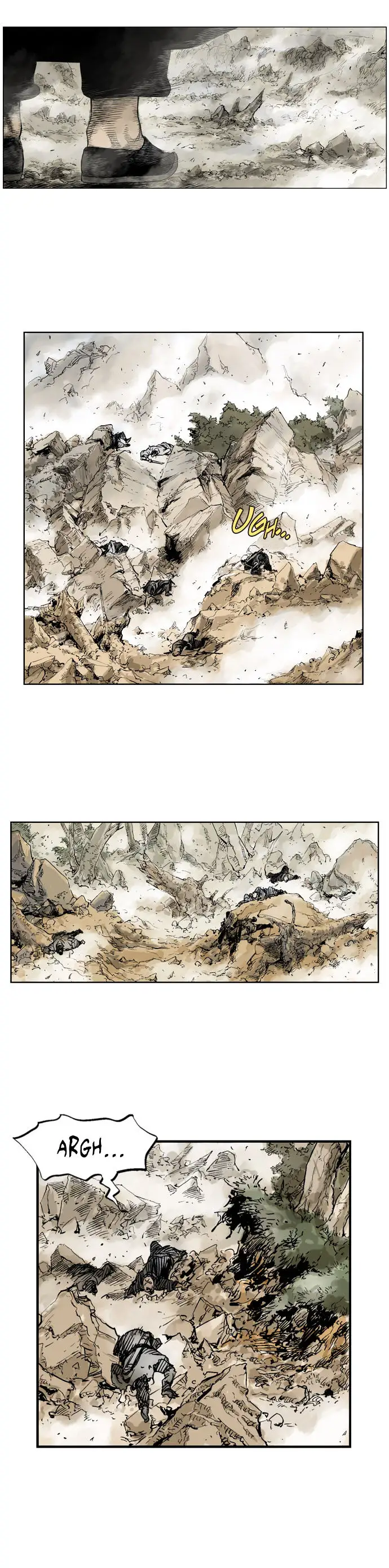 Gosu - Chapter 26 Page 26