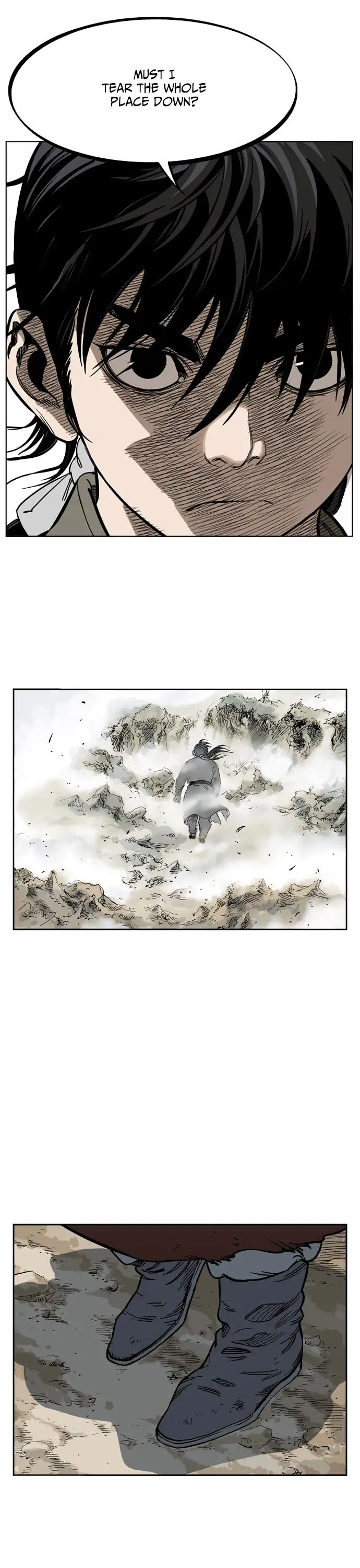 Gosu - Chapter 26 Page 28