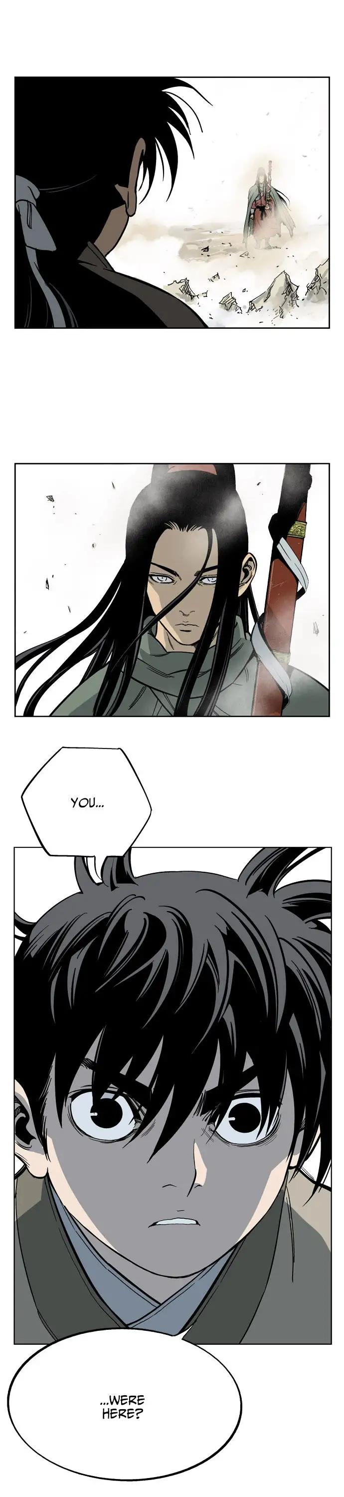 Gosu - Chapter 26 Page 36