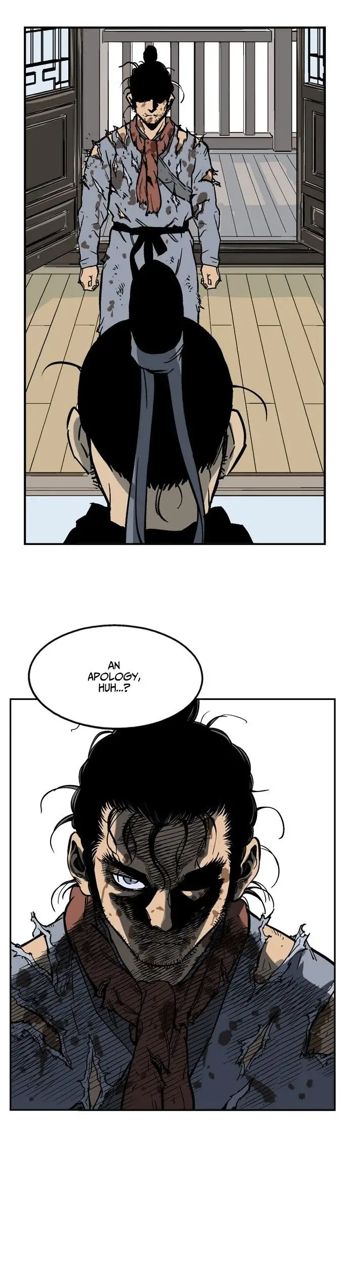 Gosu - Chapter 27 Page 27