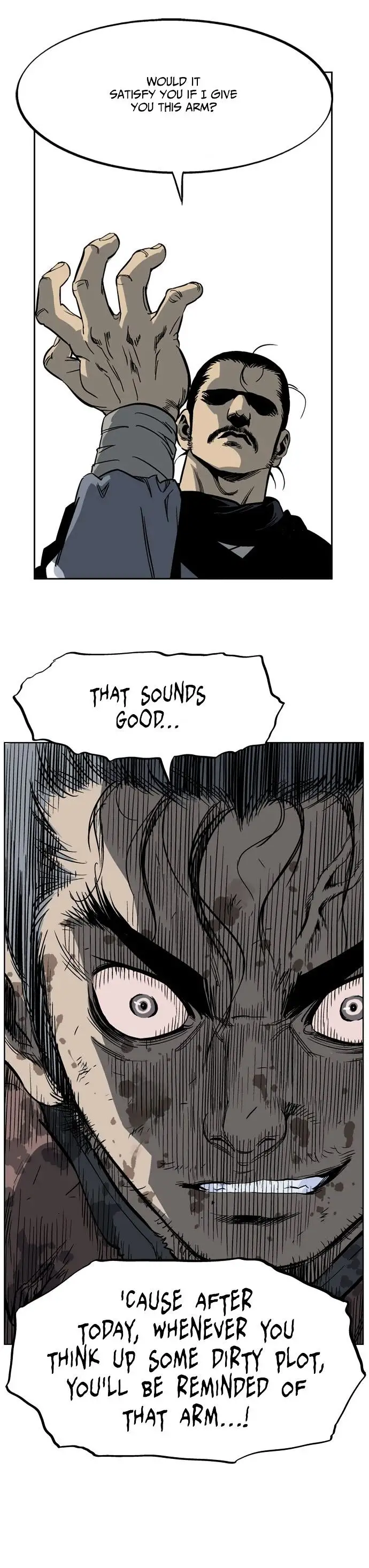 Gosu - Chapter 27 Page 30
