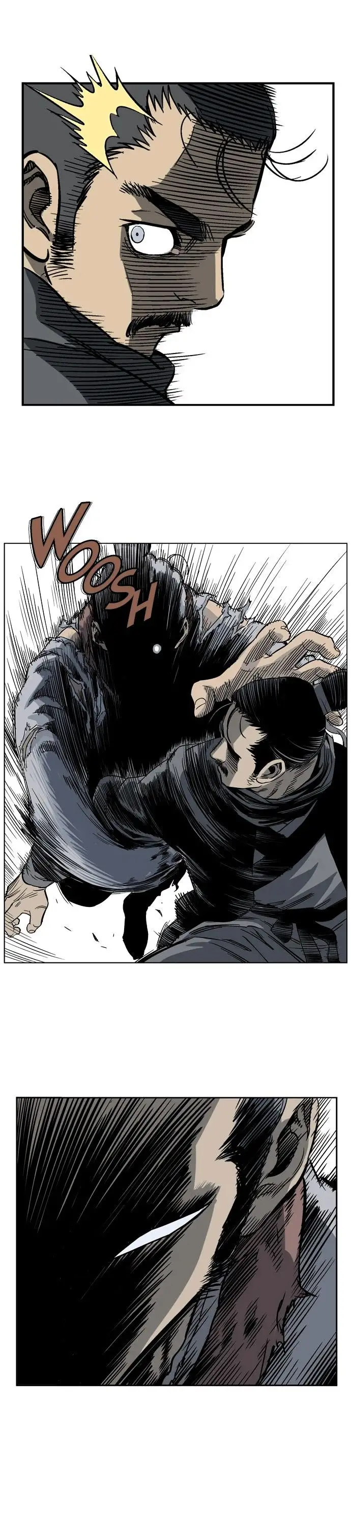 Gosu - Chapter 27 Page 32