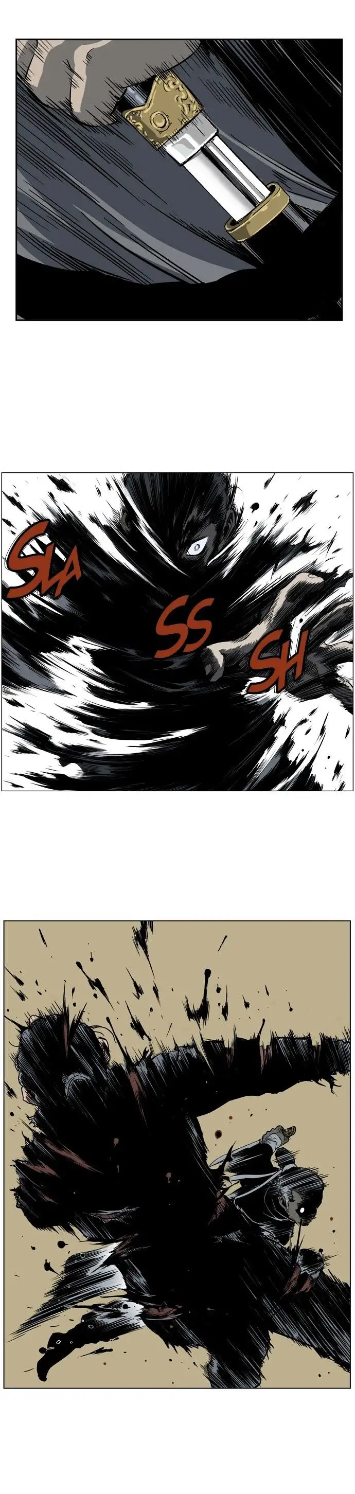 Gosu - Chapter 27 Page 33