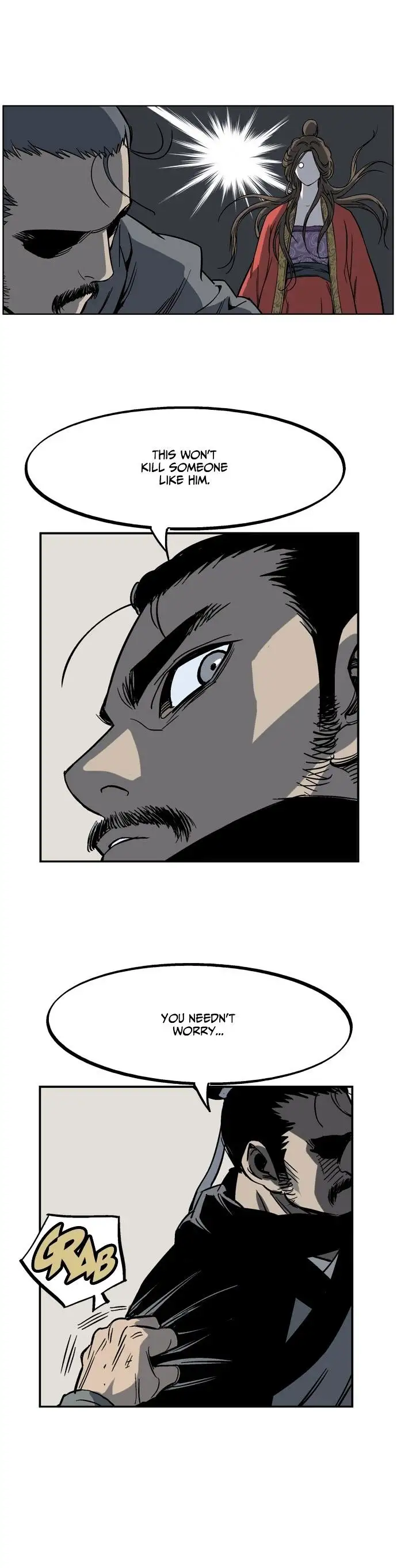 Gosu - Chapter 27 Page 35